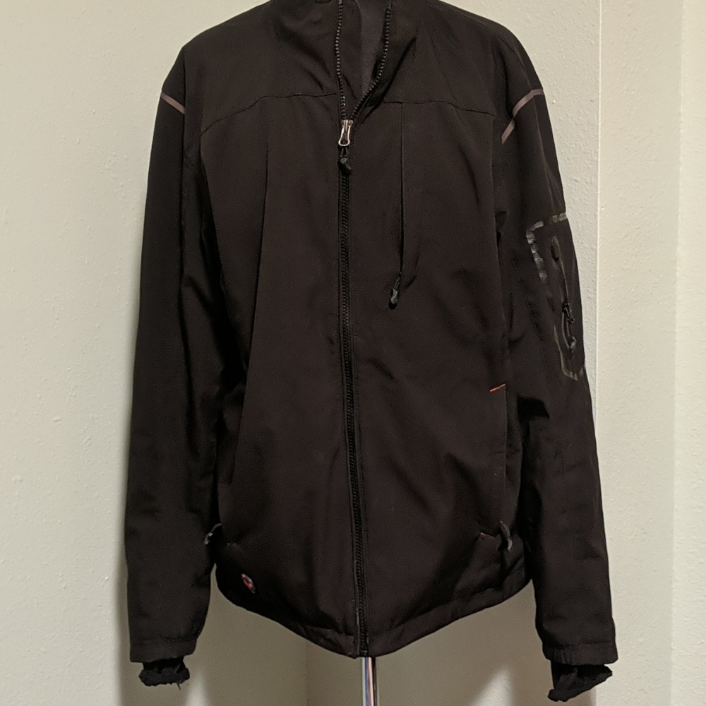 Mobile Warming Jacket